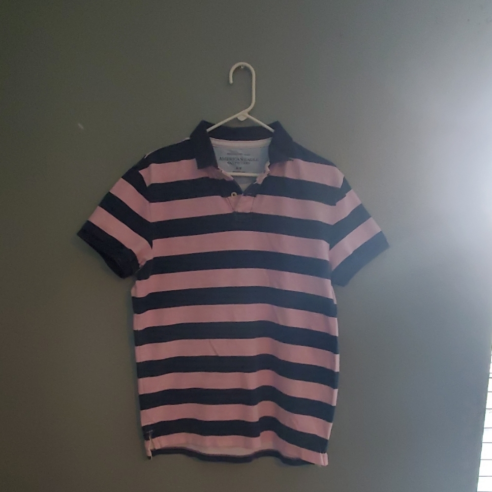 American Eagle Mens Polo